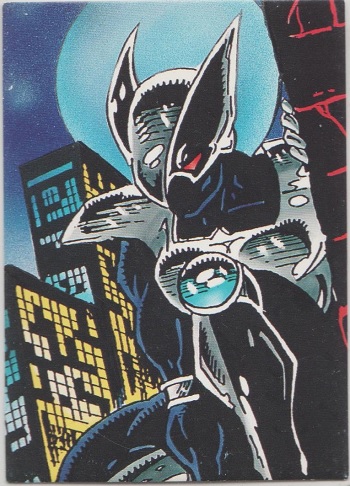 ShadowHawk Collector Card #41